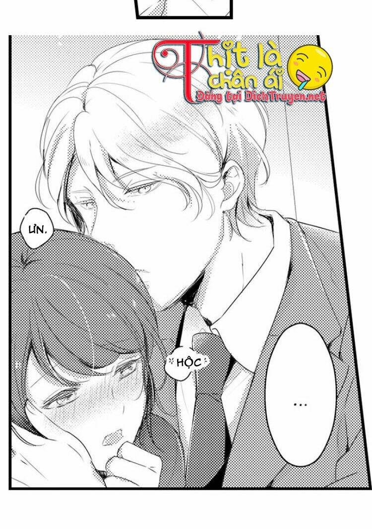 Sai Rồi, Sếp Tây Nhà Tôi Không Phải Là Quý Ông Đâu! Chapter 5 - Trang 2