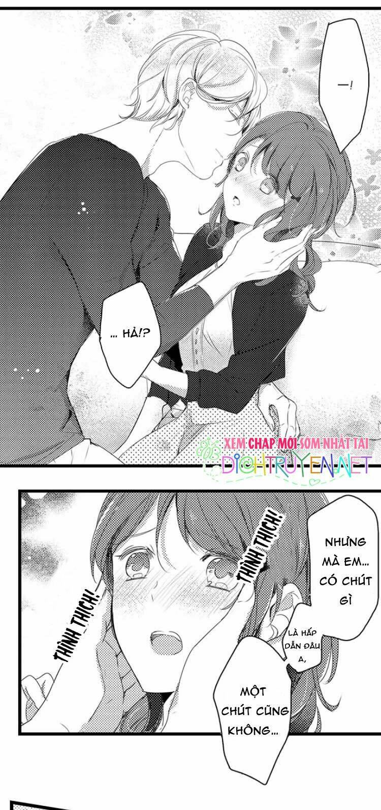 Sai Rồi, Sếp Tây Nhà Tôi Không Phải Là Quý Ông Đâu! Chapter 5 - Trang 2