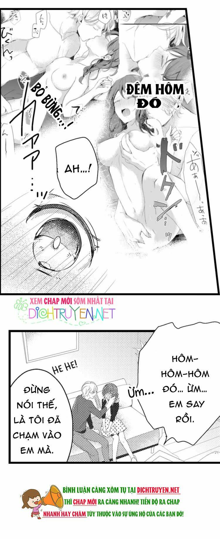 Sai Rồi, Sếp Tây Nhà Tôi Không Phải Là Quý Ông Đâu! Chapter 5 - Trang 2