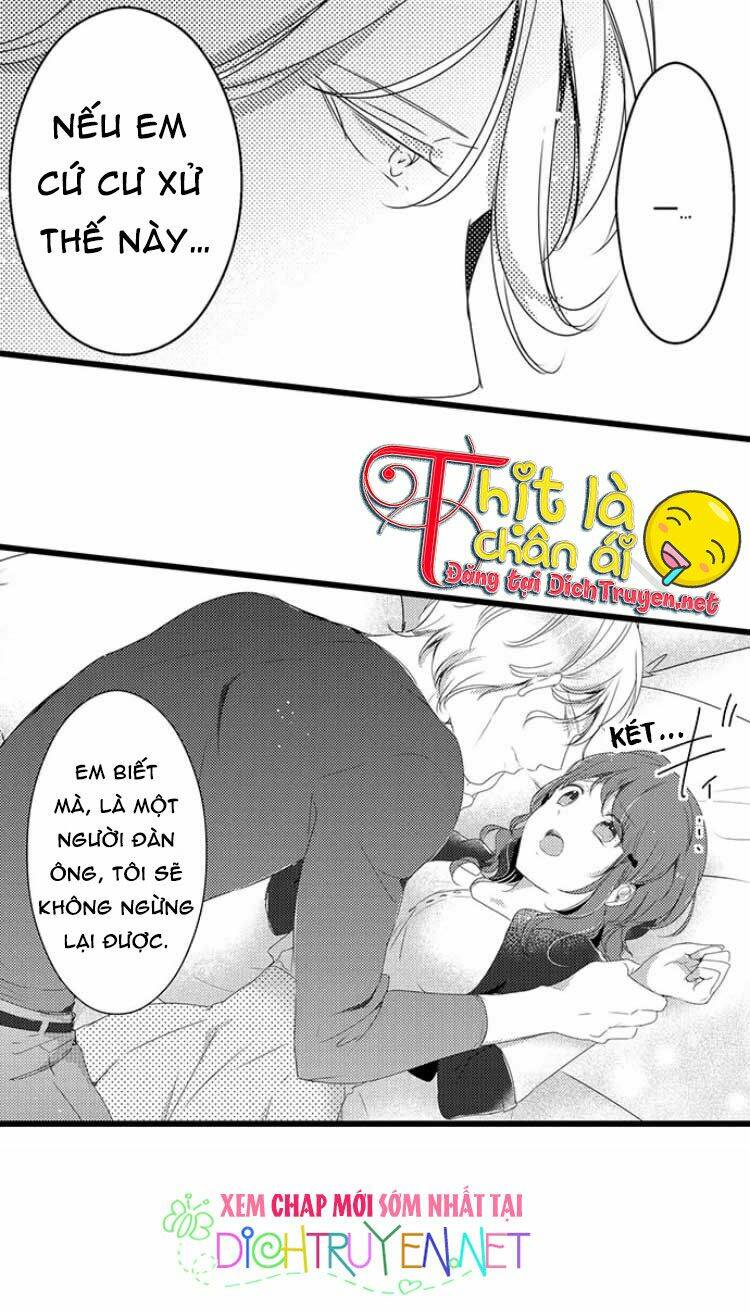 Sai Rồi, Sếp Tây Nhà Tôi Không Phải Là Quý Ông Đâu! Chapter 5 - Trang 2