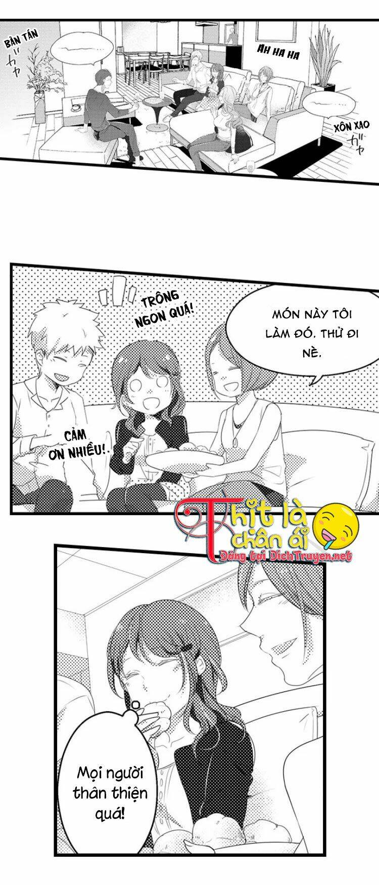 Sai Rồi, Sếp Tây Nhà Tôi Không Phải Là Quý Ông Đâu! Chapter 5 - Trang 2