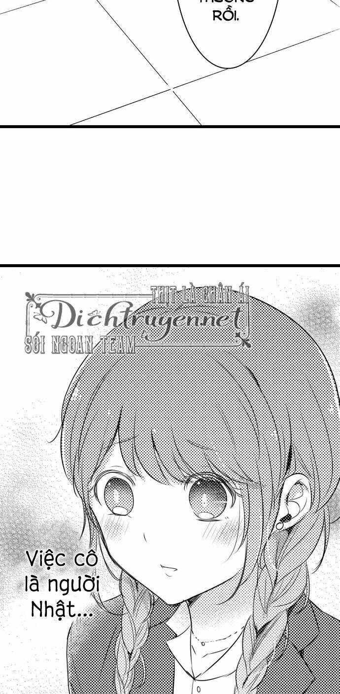 Sai Rồi, Sếp Tây Nhà Tôi Không Phải Là Quý Ông Đâu! Chapter 50 - Trang 2