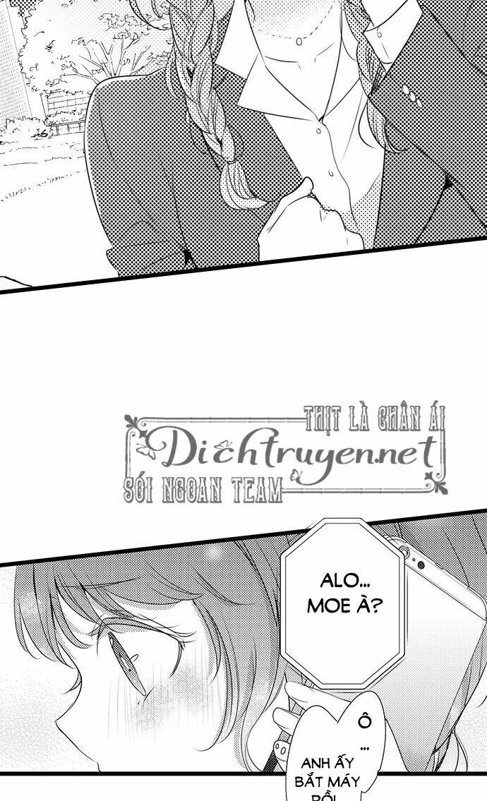 Sai Rồi, Sếp Tây Nhà Tôi Không Phải Là Quý Ông Đâu! Chapter 50 - Trang 2