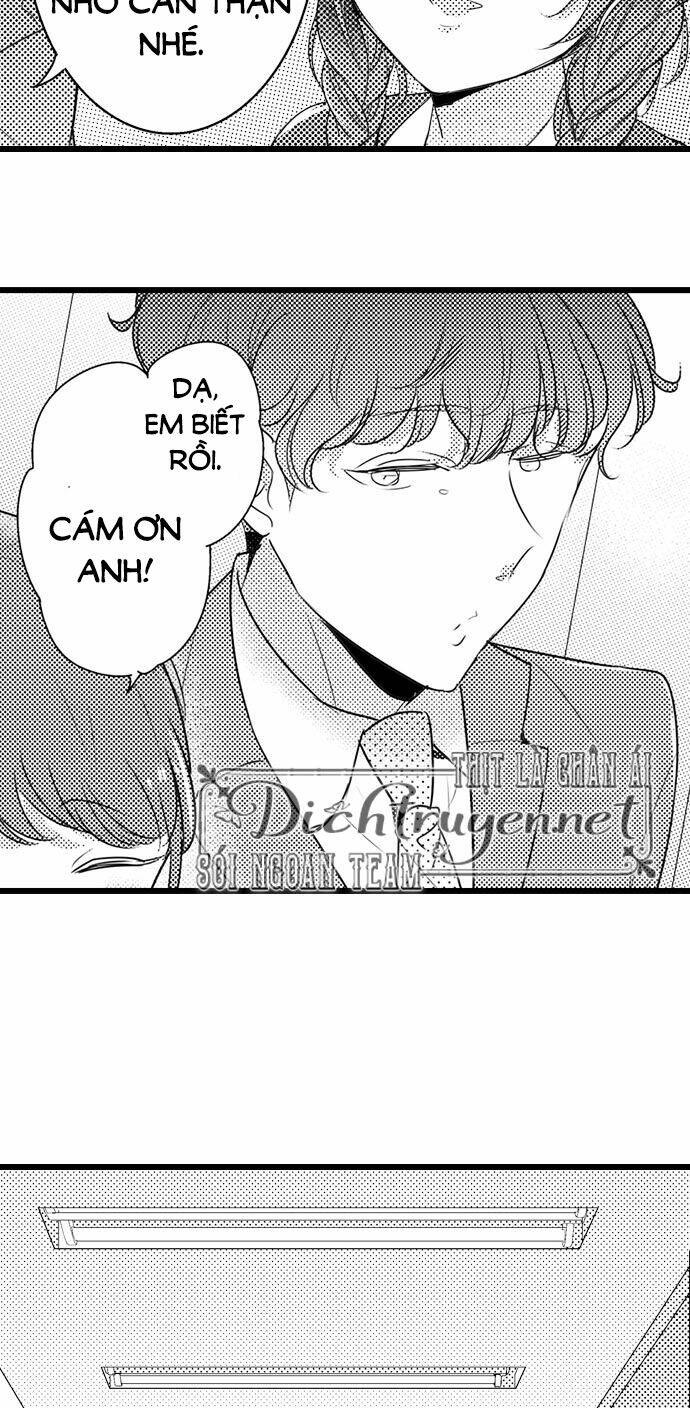 Sai Rồi, Sếp Tây Nhà Tôi Không Phải Là Quý Ông Đâu! Chapter 50 - Trang 2