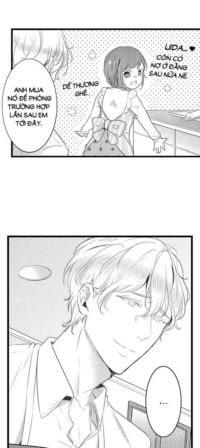 Sai Rồi, Sếp Tây Nhà Tôi Không Phải Là Quý Ông Đâu! Chapter 51 - Trang 2