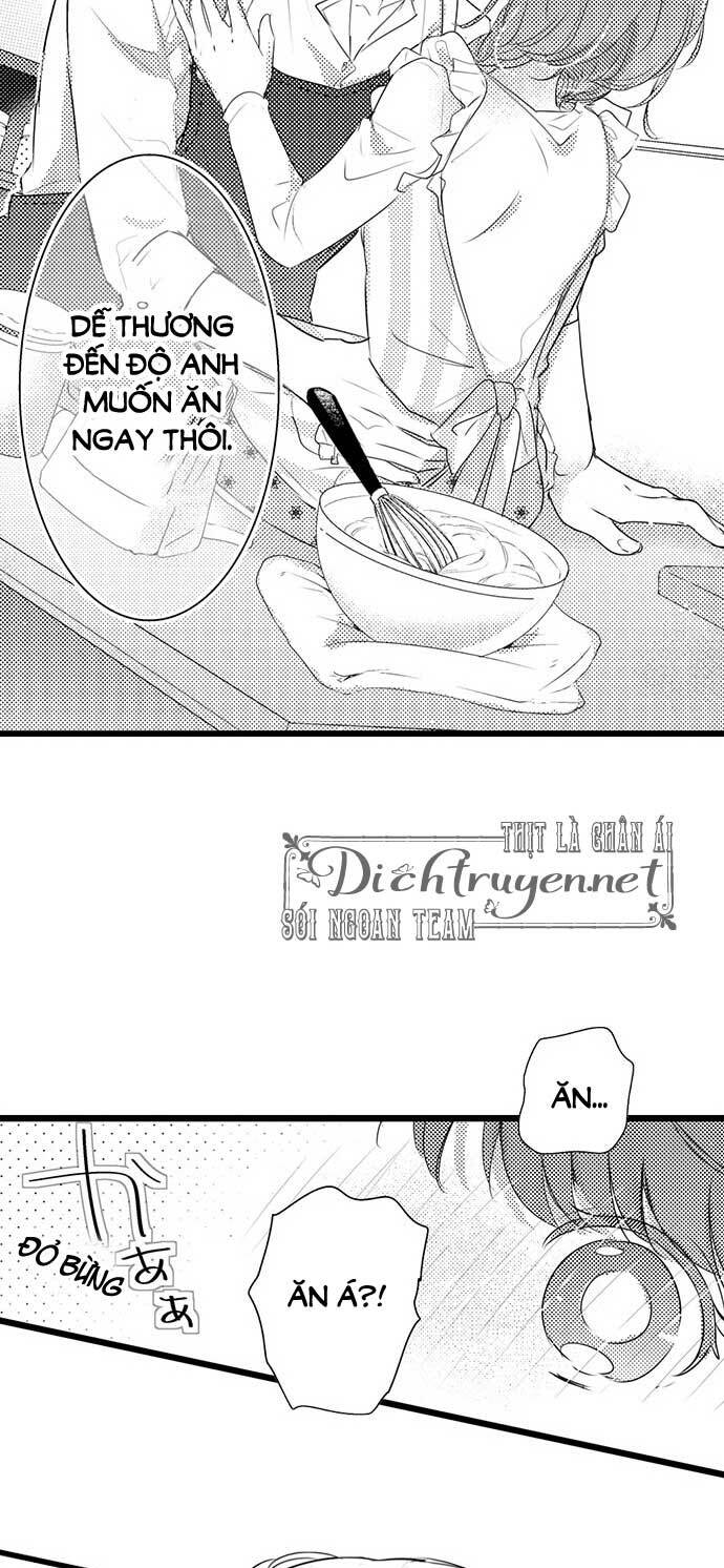 Sai Rồi, Sếp Tây Nhà Tôi Không Phải Là Quý Ông Đâu! Chapter 51 - Trang 2