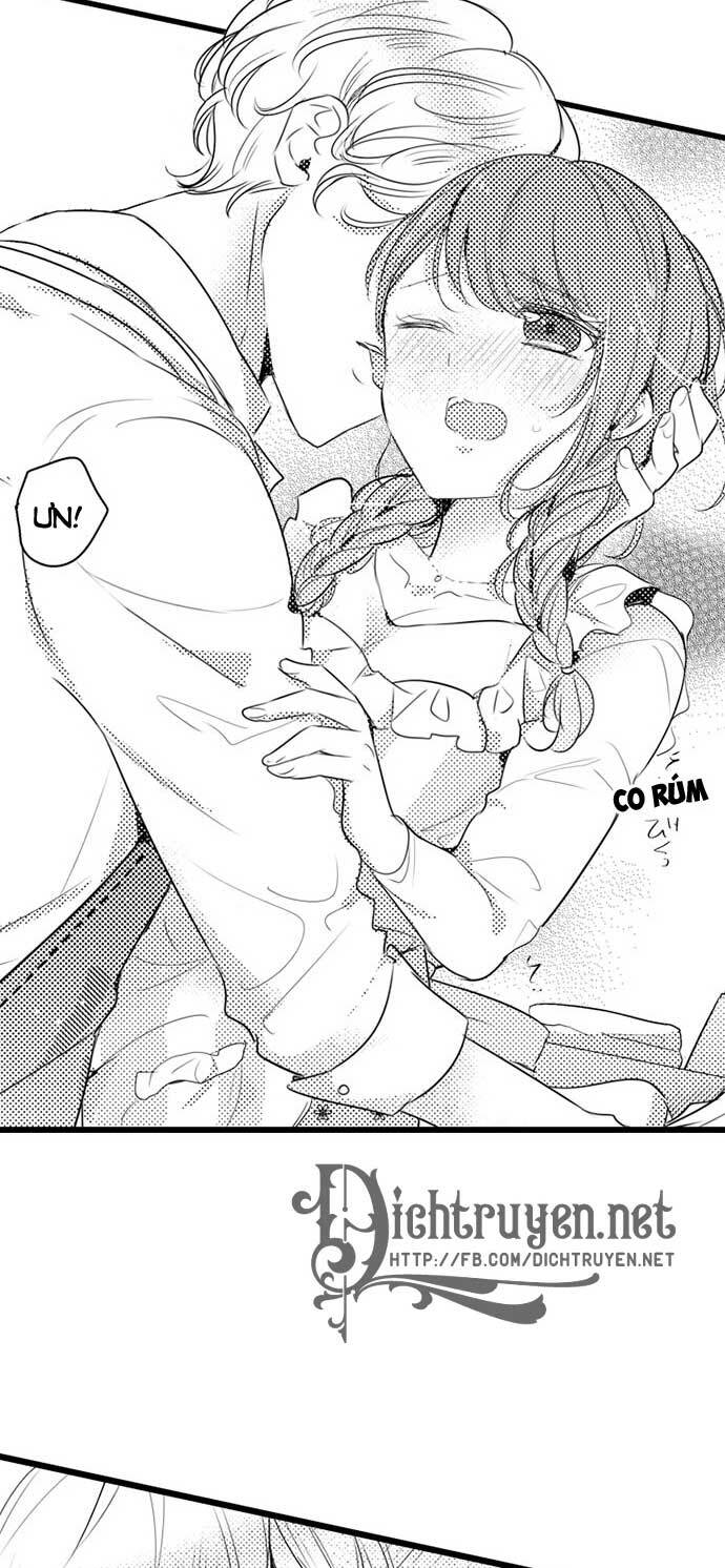 Sai Rồi, Sếp Tây Nhà Tôi Không Phải Là Quý Ông Đâu! Chapter 51 - Trang 2