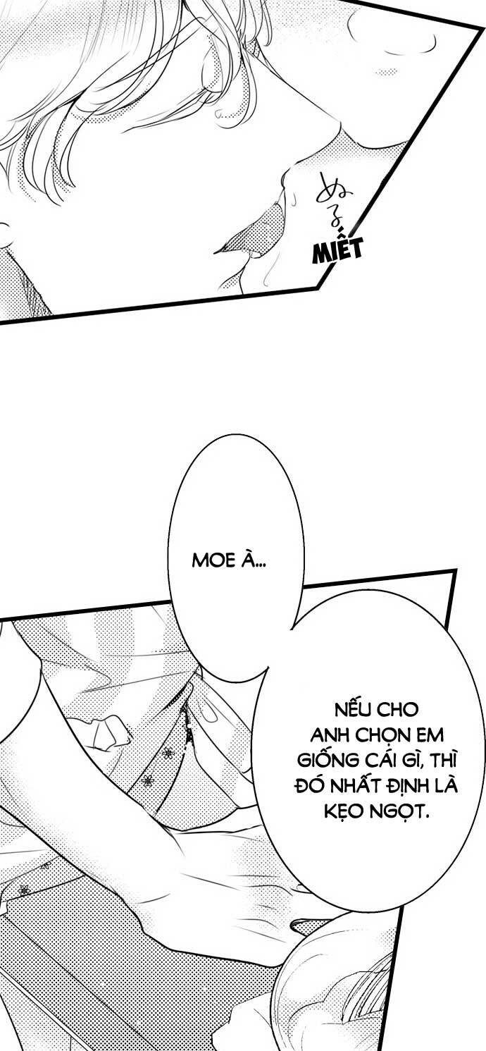 Sai Rồi, Sếp Tây Nhà Tôi Không Phải Là Quý Ông Đâu! Chapter 51 - Trang 2