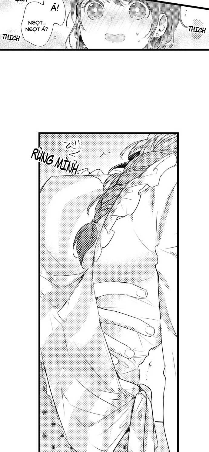 Sai Rồi, Sếp Tây Nhà Tôi Không Phải Là Quý Ông Đâu! Chapter 51 - Trang 2