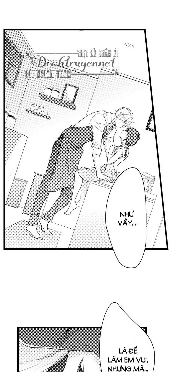 Sai Rồi, Sếp Tây Nhà Tôi Không Phải Là Quý Ông Đâu! Chapter 51 - Trang 2