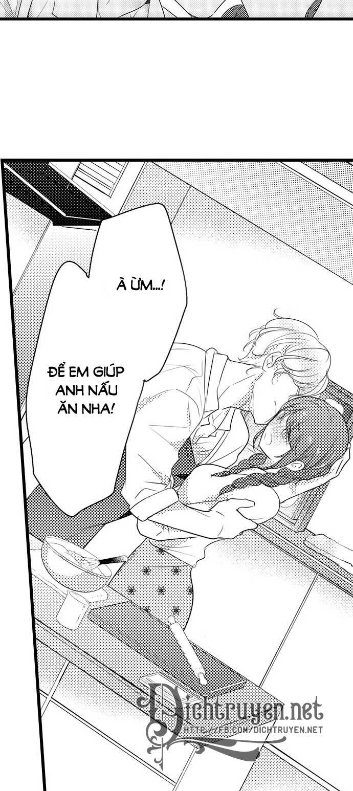 Sai Rồi, Sếp Tây Nhà Tôi Không Phải Là Quý Ông Đâu! Chapter 51 - Trang 2