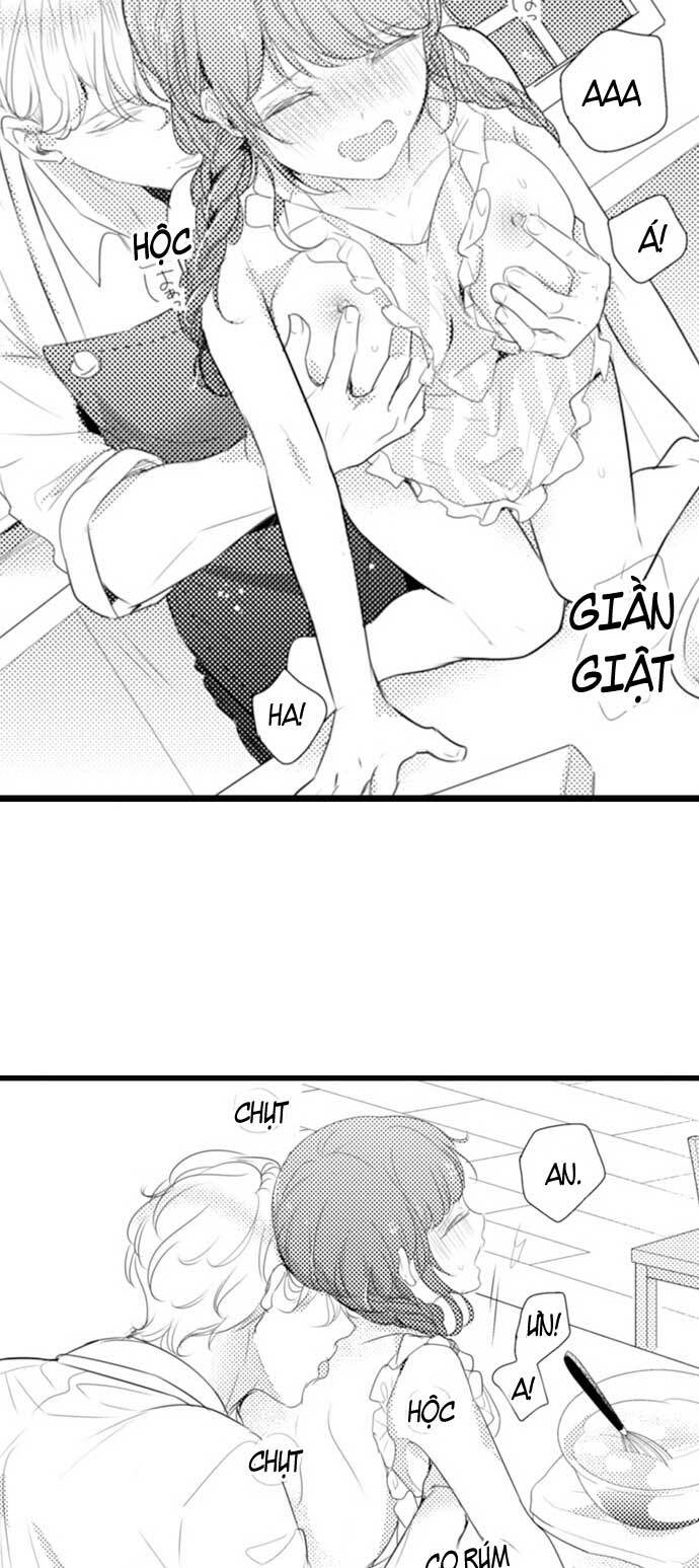 Sai Rồi, Sếp Tây Nhà Tôi Không Phải Là Quý Ông Đâu! Chapter 52 - Trang 2