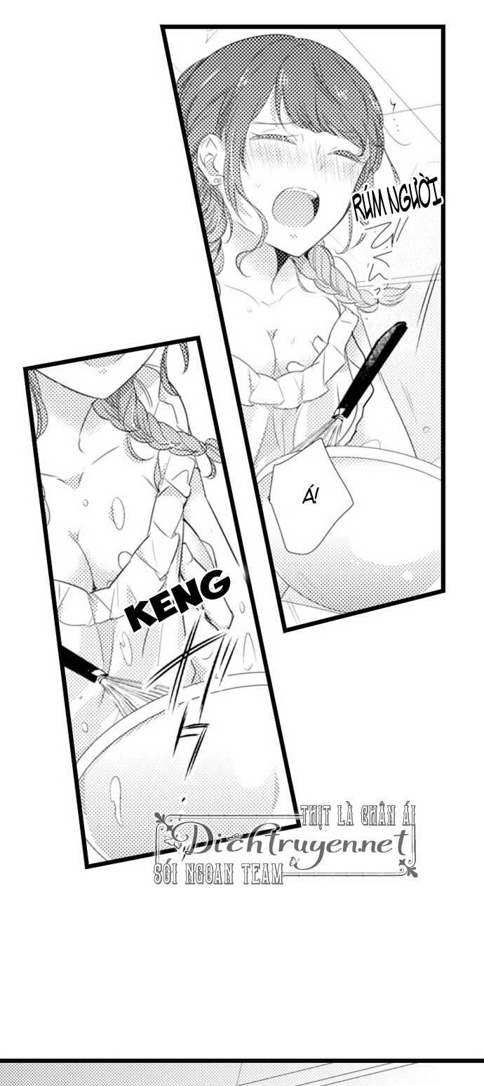 Sai Rồi, Sếp Tây Nhà Tôi Không Phải Là Quý Ông Đâu! Chapter 52 - Trang 2