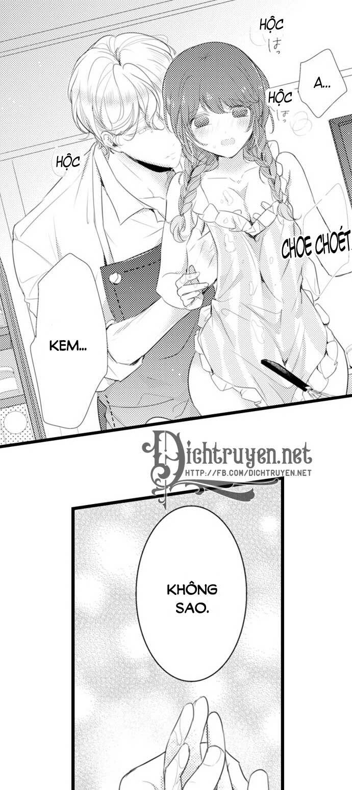 Sai Rồi, Sếp Tây Nhà Tôi Không Phải Là Quý Ông Đâu! Chapter 52 - Trang 2