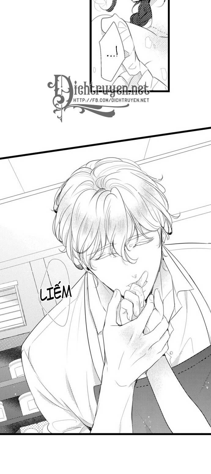 Sai Rồi, Sếp Tây Nhà Tôi Không Phải Là Quý Ông Đâu! Chapter 52 - Trang 2