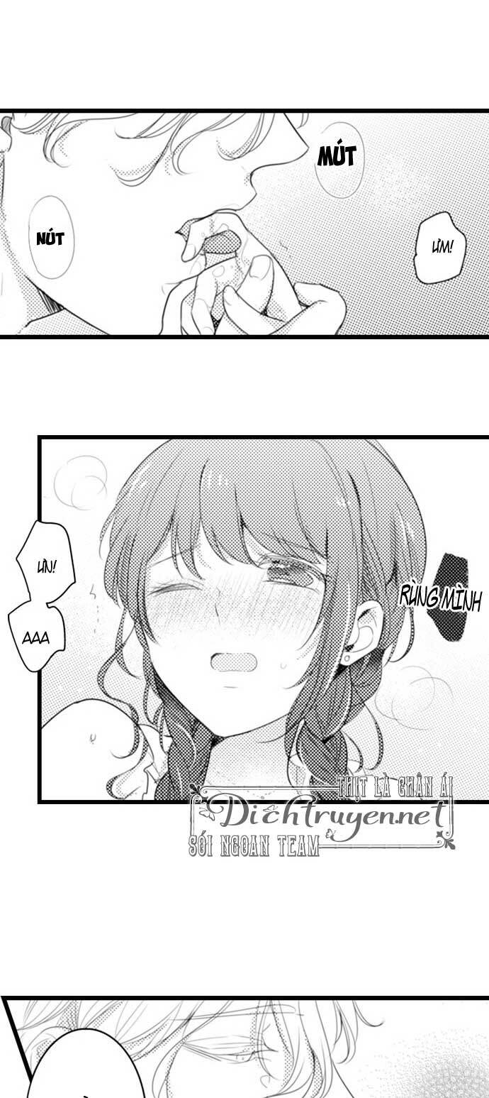 Sai Rồi, Sếp Tây Nhà Tôi Không Phải Là Quý Ông Đâu! Chapter 52 - Trang 2