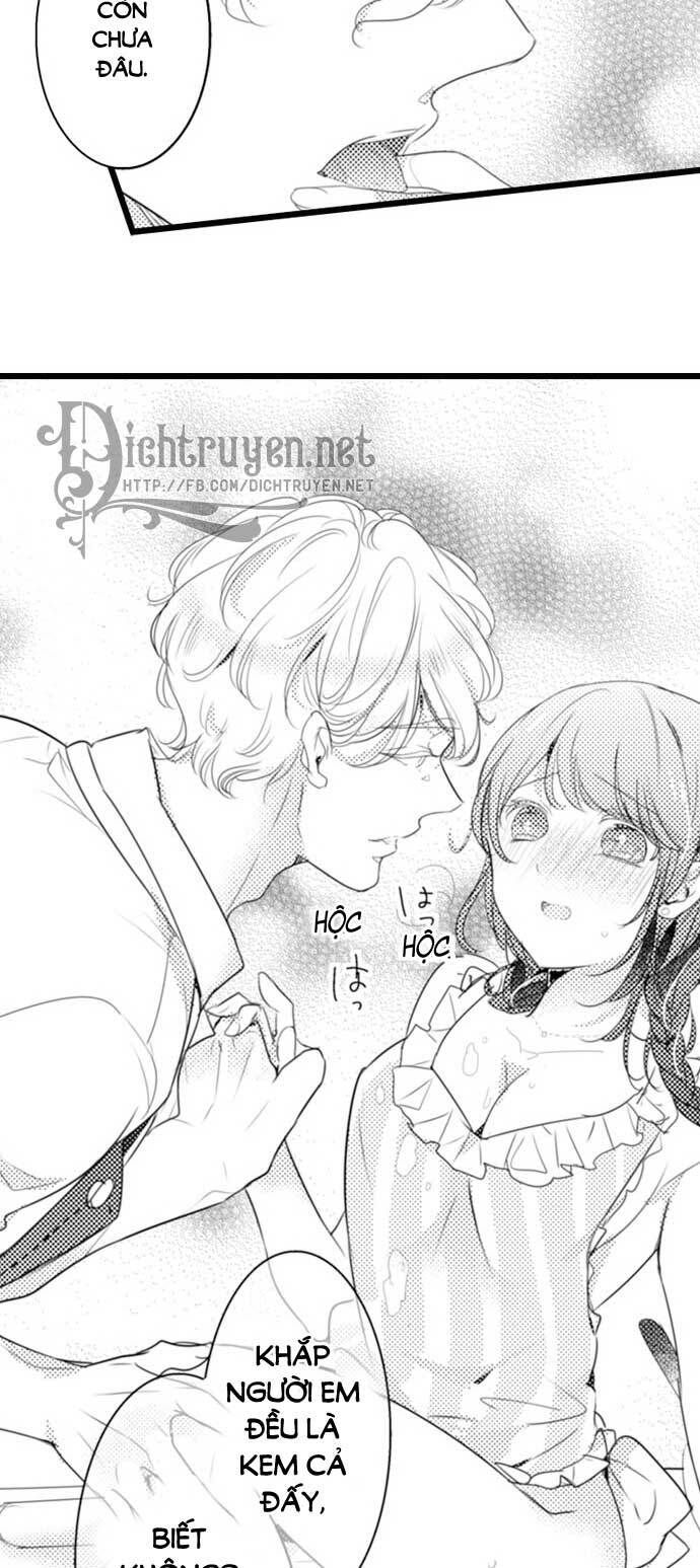 Sai Rồi, Sếp Tây Nhà Tôi Không Phải Là Quý Ông Đâu! Chapter 52 - Trang 2