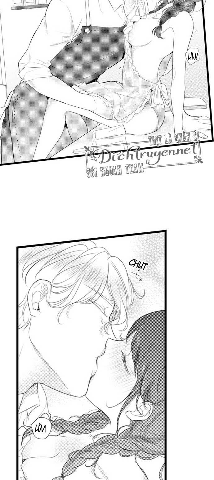 Sai Rồi, Sếp Tây Nhà Tôi Không Phải Là Quý Ông Đâu! Chapter 52 - Trang 2