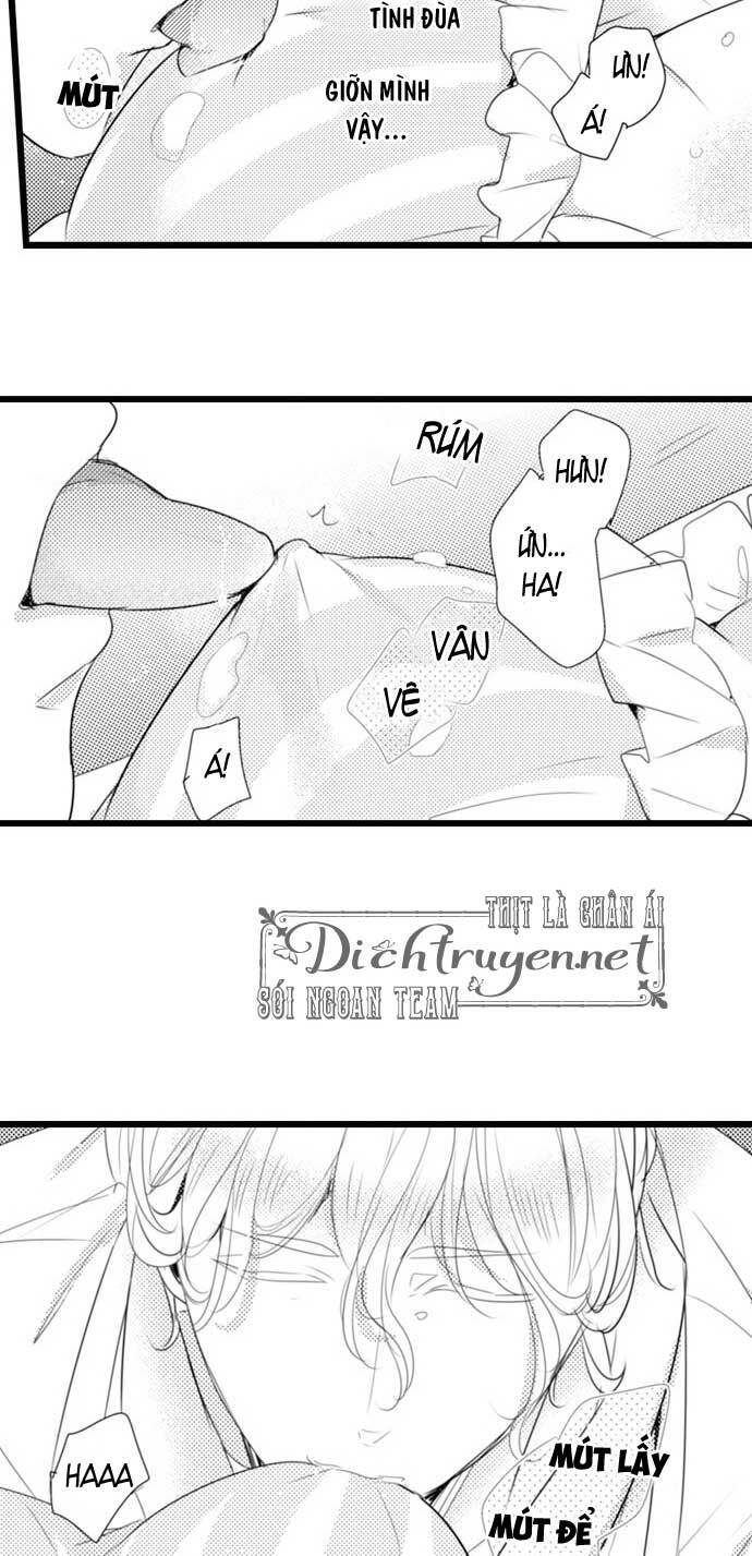 Sai Rồi, Sếp Tây Nhà Tôi Không Phải Là Quý Ông Đâu! Chapter 52 - Trang 2