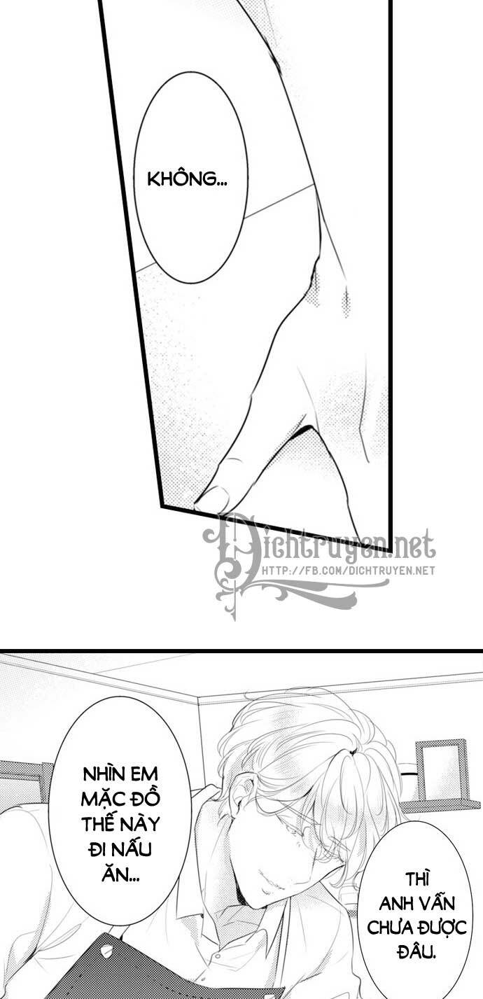 Sai Rồi, Sếp Tây Nhà Tôi Không Phải Là Quý Ông Đâu! Chapter 52 - Trang 2