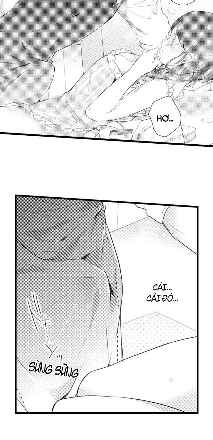 Sai Rồi, Sếp Tây Nhà Tôi Không Phải Là Quý Ông Đâu! Chapter 52 - Trang 2