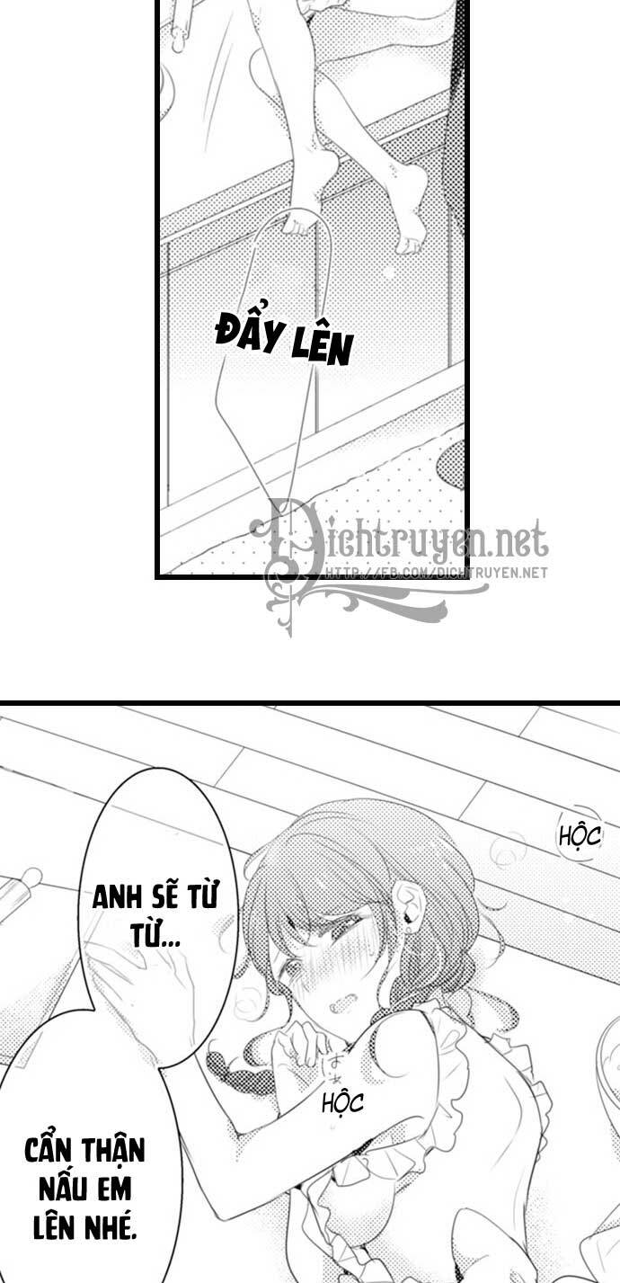 Sai Rồi, Sếp Tây Nhà Tôi Không Phải Là Quý Ông Đâu! Chapter 52 - Trang 2