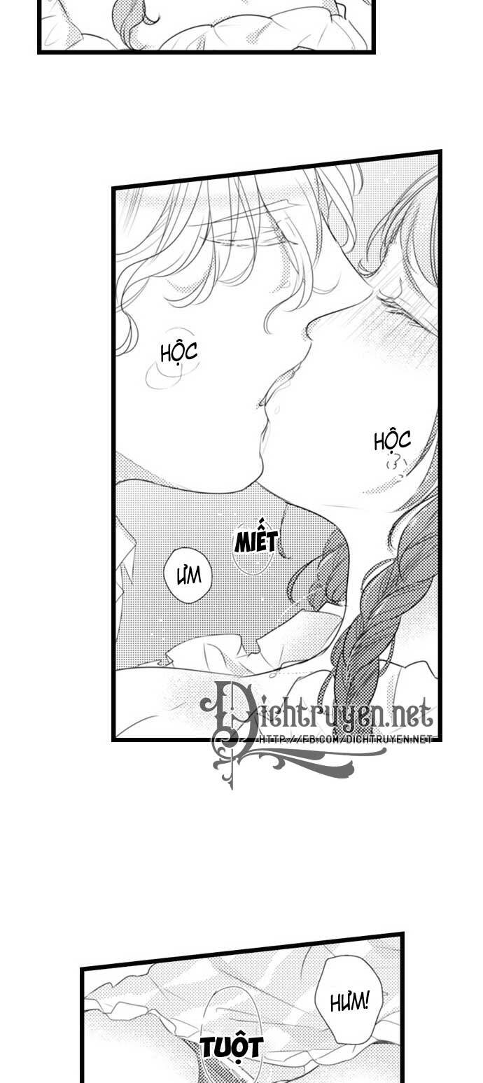 Sai Rồi, Sếp Tây Nhà Tôi Không Phải Là Quý Ông Đâu! Chapter 52 - Trang 2