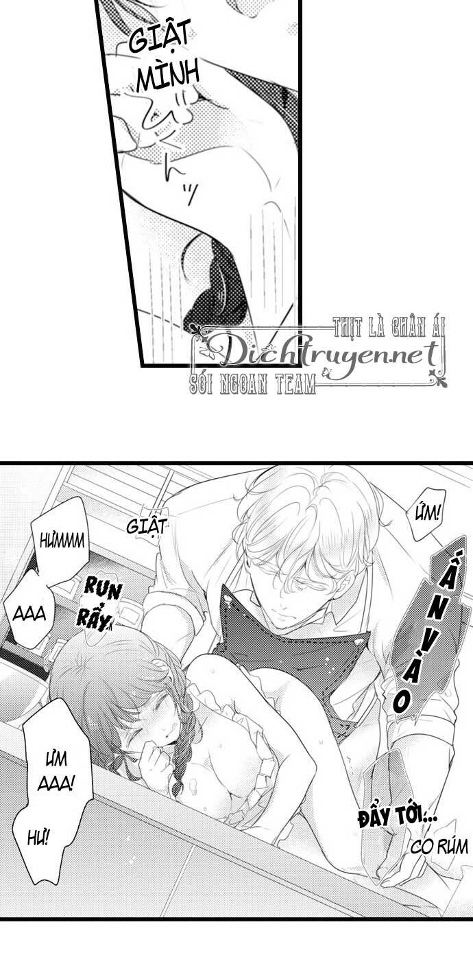 Sai Rồi, Sếp Tây Nhà Tôi Không Phải Là Quý Ông Đâu! Chapter 52 - Trang 2