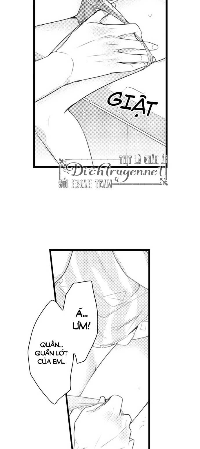 Sai Rồi, Sếp Tây Nhà Tôi Không Phải Là Quý Ông Đâu! Chapter 52 - Trang 2