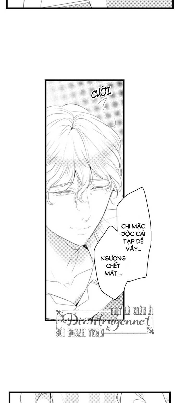 Sai Rồi, Sếp Tây Nhà Tôi Không Phải Là Quý Ông Đâu! Chapter 52 - Trang 2