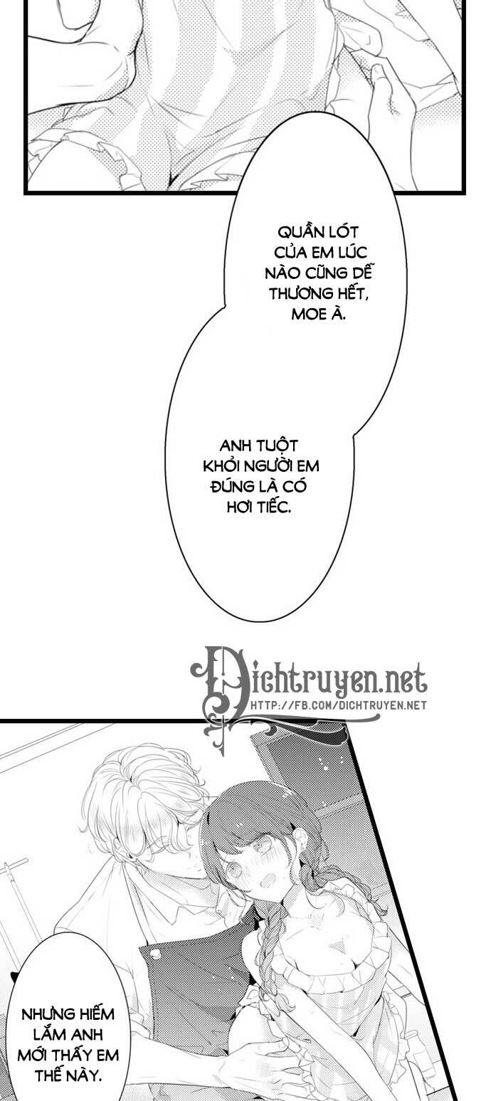 Sai Rồi, Sếp Tây Nhà Tôi Không Phải Là Quý Ông Đâu! Chapter 52 - Trang 2