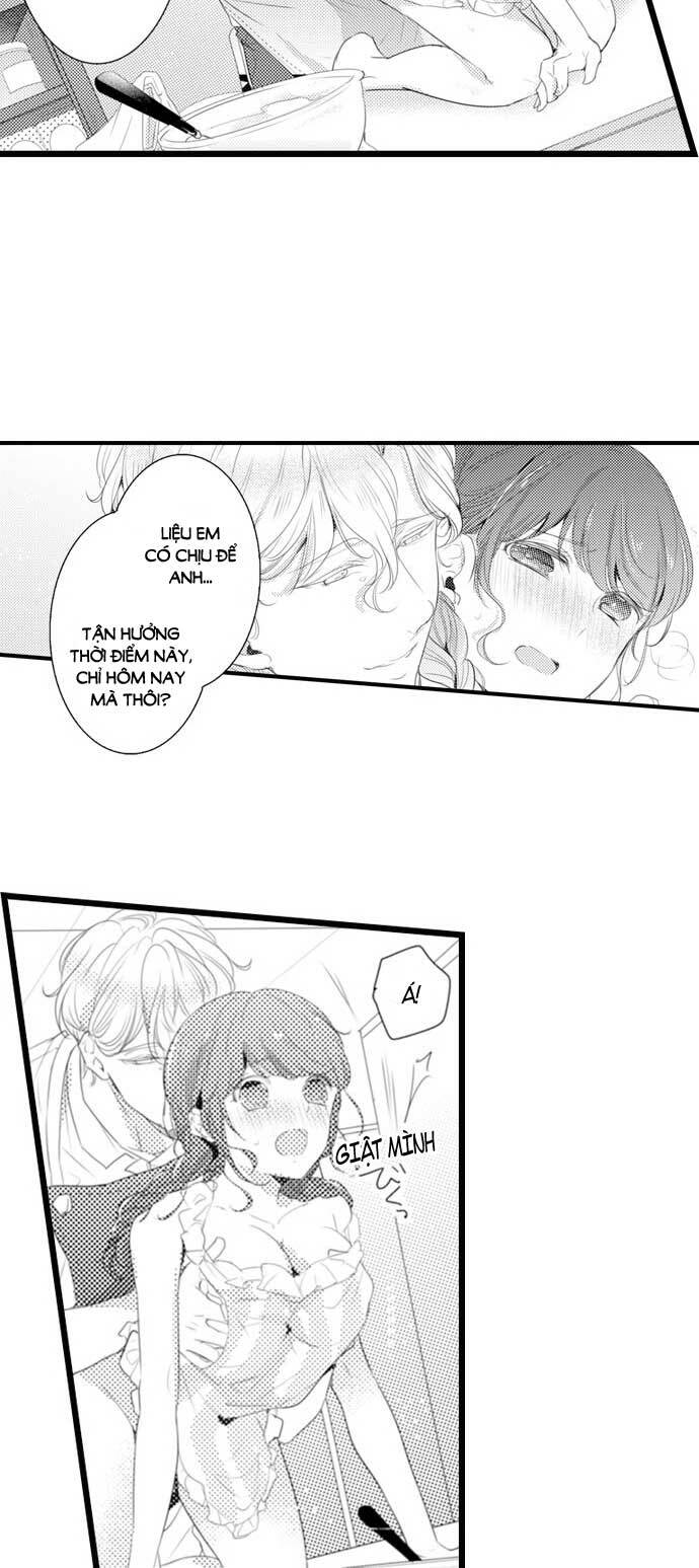 Sai Rồi, Sếp Tây Nhà Tôi Không Phải Là Quý Ông Đâu! Chapter 52 - Trang 2