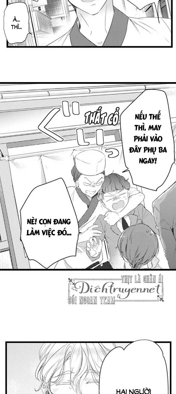 Sai Rồi, Sếp Tây Nhà Tôi Không Phải Là Quý Ông Đâu! Chapter 54 - Trang 2