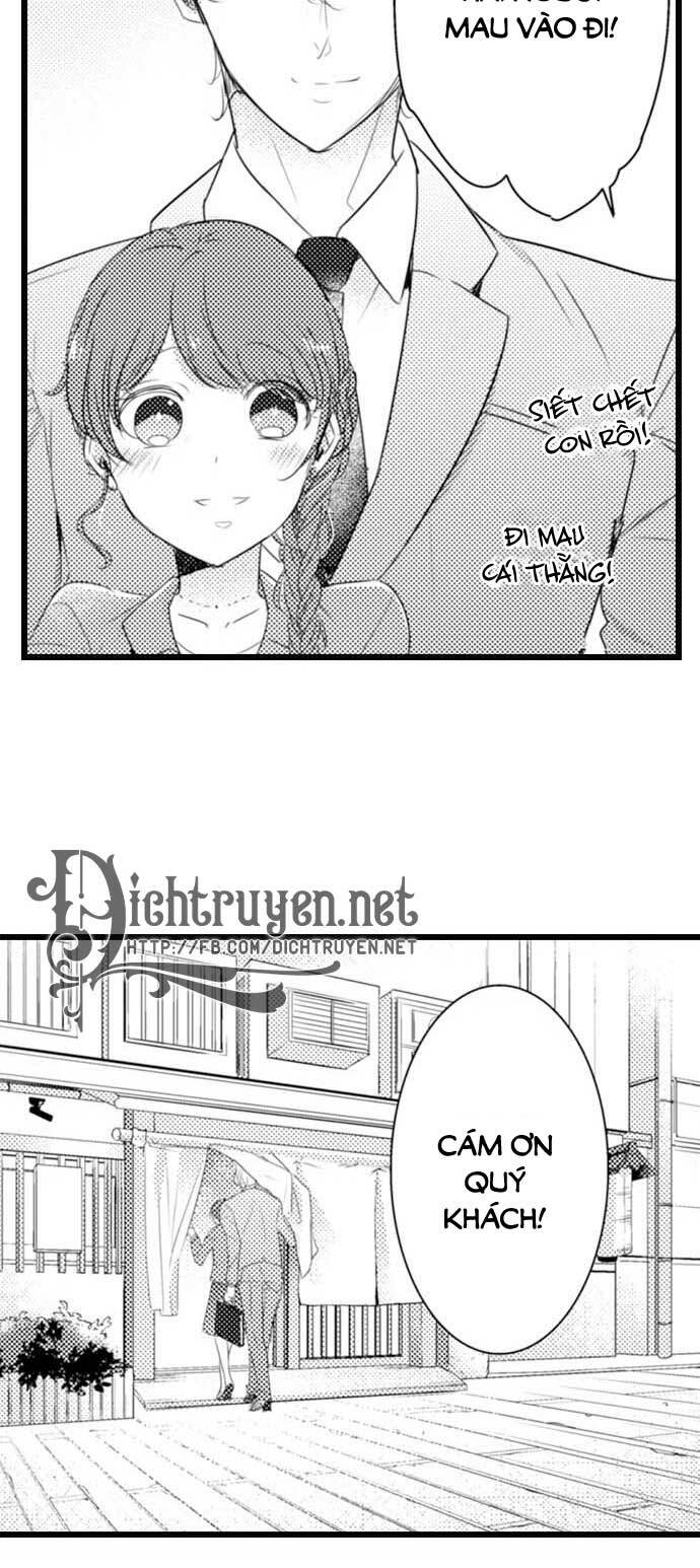 Sai Rồi, Sếp Tây Nhà Tôi Không Phải Là Quý Ông Đâu! Chapter 54 - Trang 2