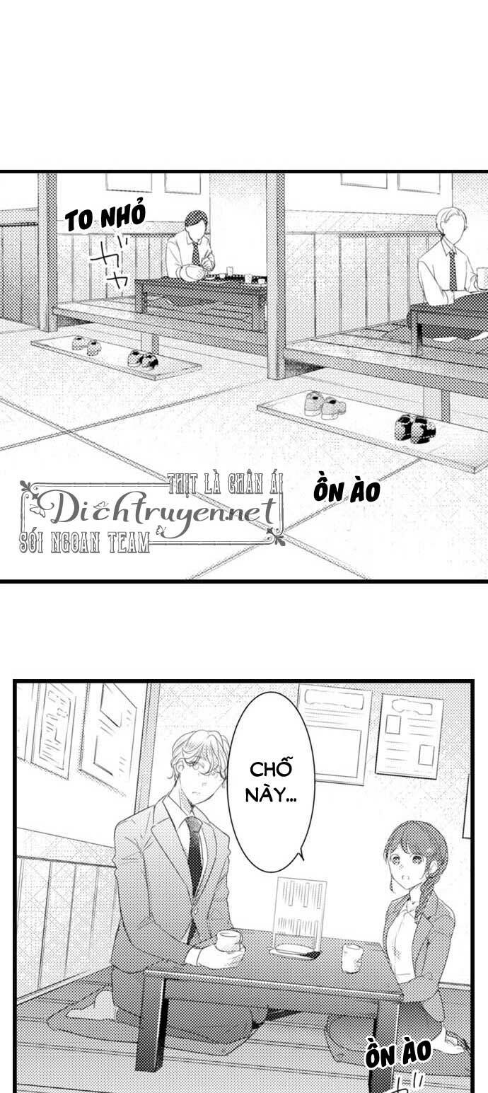 Sai Rồi, Sếp Tây Nhà Tôi Không Phải Là Quý Ông Đâu! Chapter 54 - Trang 2