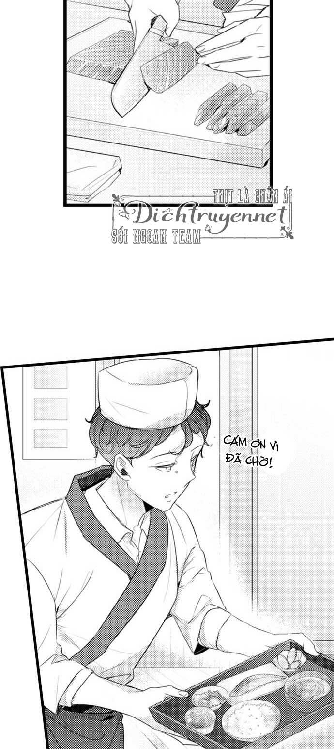 Sai Rồi, Sếp Tây Nhà Tôi Không Phải Là Quý Ông Đâu! Chapter 54 - Trang 2