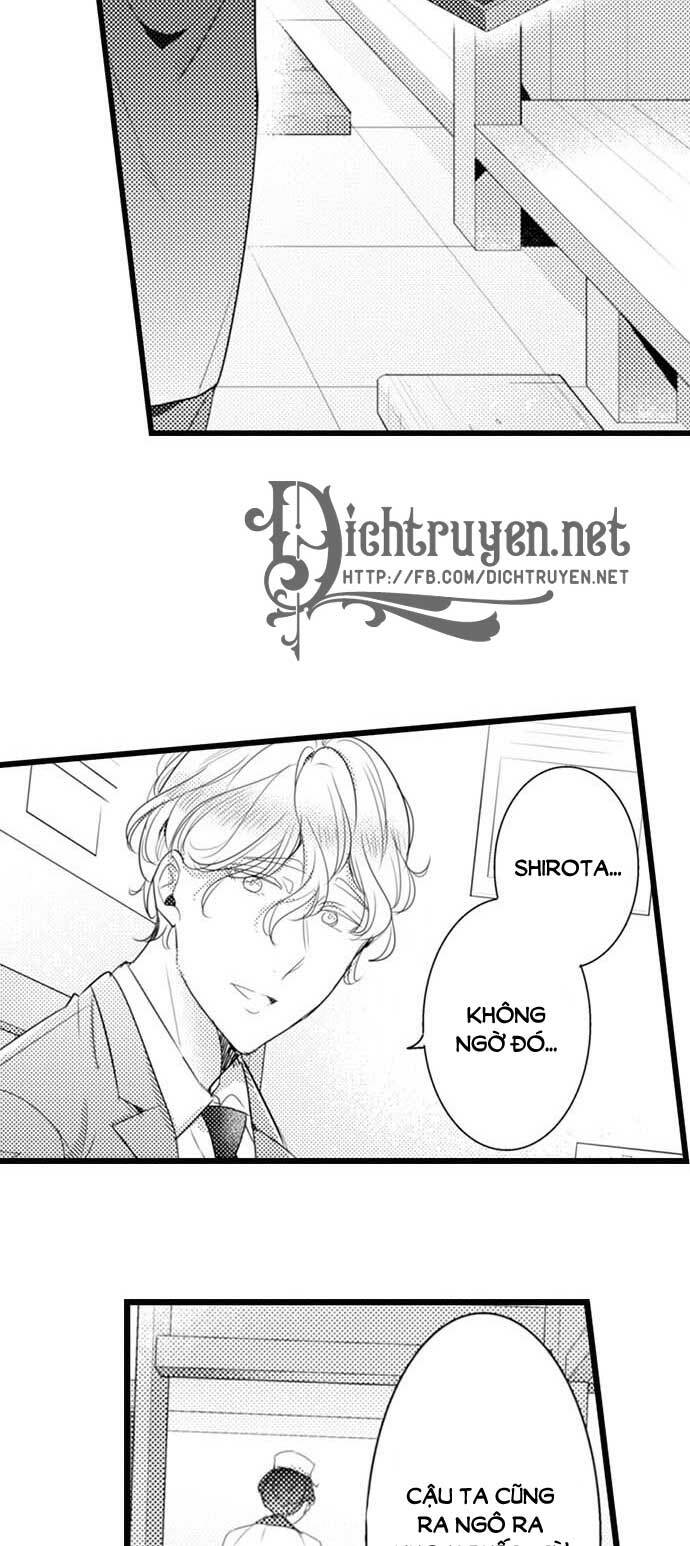 Sai Rồi, Sếp Tây Nhà Tôi Không Phải Là Quý Ông Đâu! Chapter 54 - Trang 2