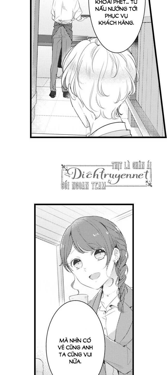 Sai Rồi, Sếp Tây Nhà Tôi Không Phải Là Quý Ông Đâu! Chapter 54 - Trang 2
