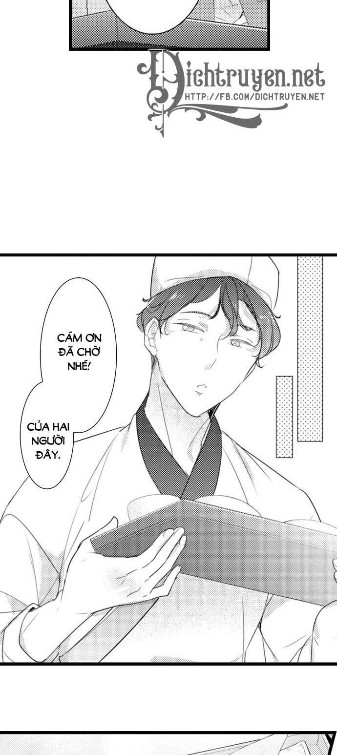 Sai Rồi, Sếp Tây Nhà Tôi Không Phải Là Quý Ông Đâu! Chapter 54 - Trang 2