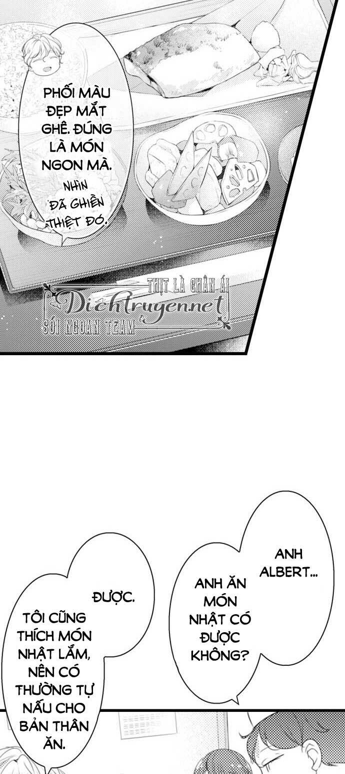 Sai Rồi, Sếp Tây Nhà Tôi Không Phải Là Quý Ông Đâu! Chapter 54 - Trang 2