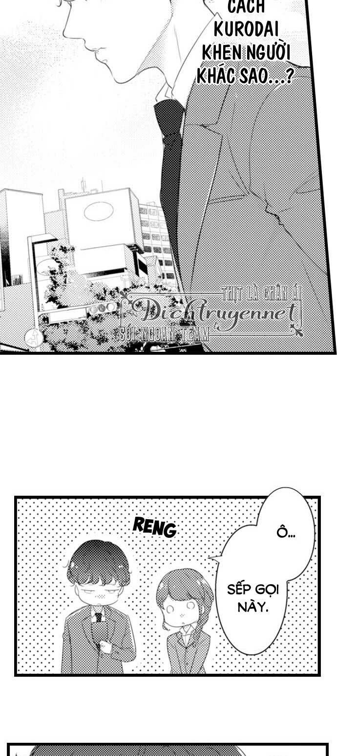 Sai Rồi, Sếp Tây Nhà Tôi Không Phải Là Quý Ông Đâu! Chapter 54 - Trang 2