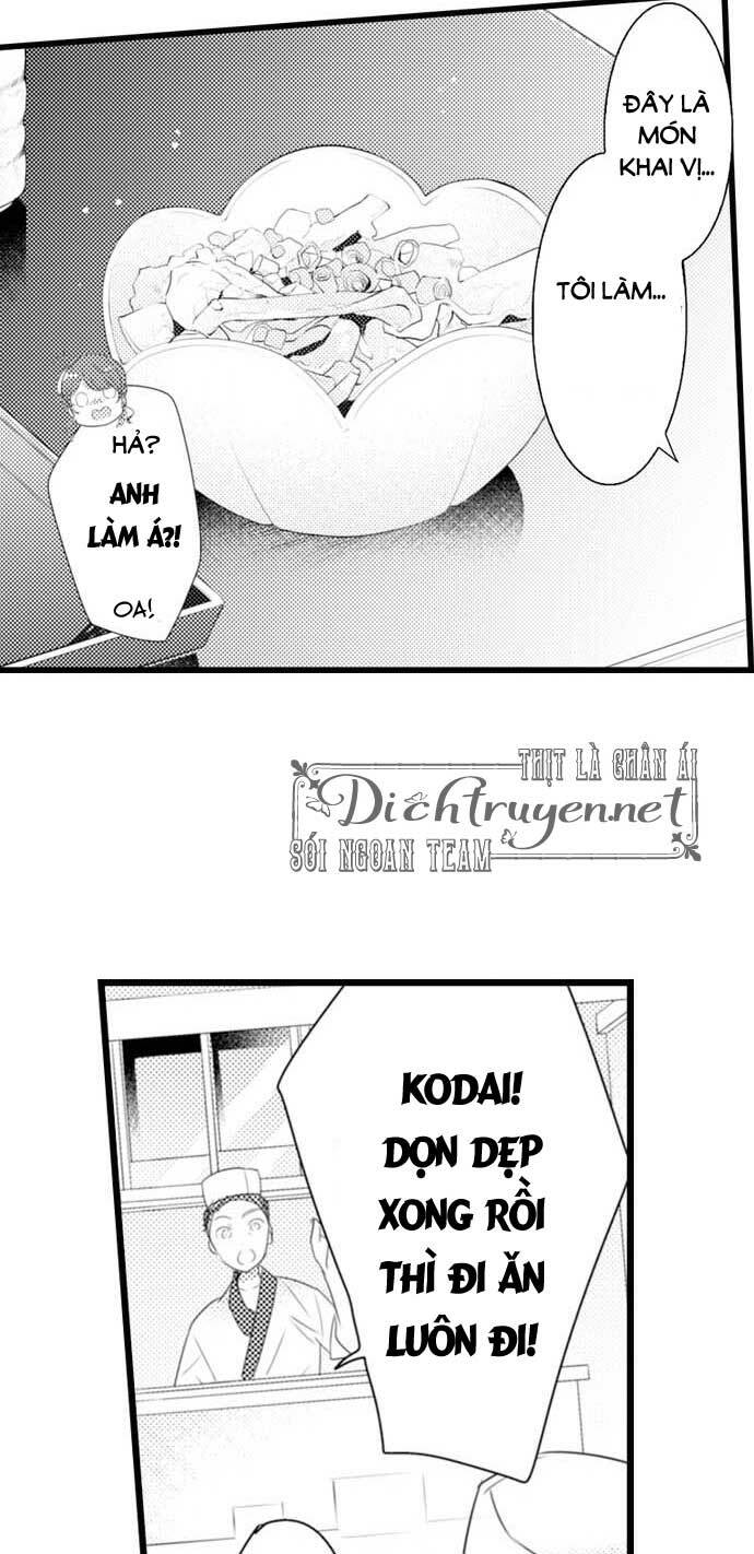 Sai Rồi, Sếp Tây Nhà Tôi Không Phải Là Quý Ông Đâu! Chapter 54 - Trang 2