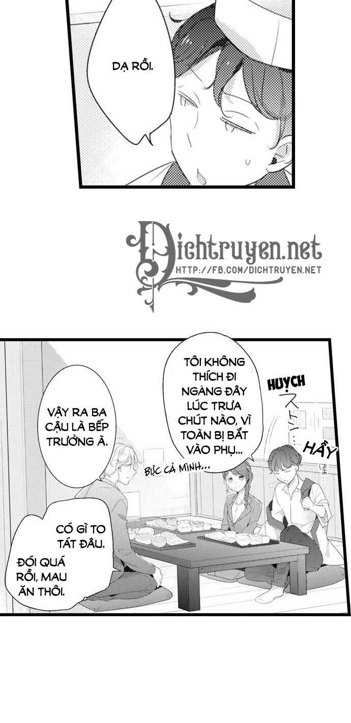 Sai Rồi, Sếp Tây Nhà Tôi Không Phải Là Quý Ông Đâu! Chapter 54 - Trang 2