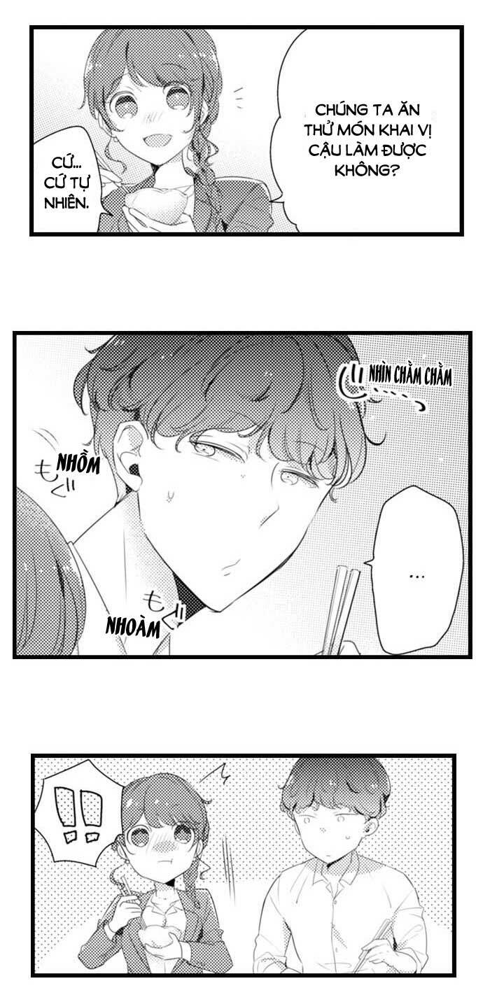 Sai Rồi, Sếp Tây Nhà Tôi Không Phải Là Quý Ông Đâu! Chapter 54 - Trang 2