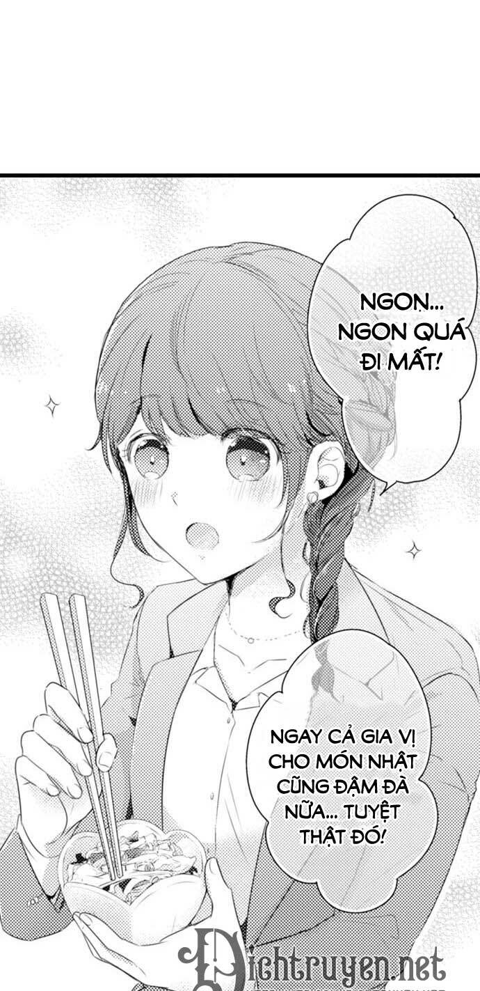 Sai Rồi, Sếp Tây Nhà Tôi Không Phải Là Quý Ông Đâu! Chapter 54 - Trang 2