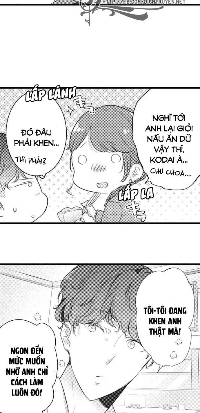 Sai Rồi, Sếp Tây Nhà Tôi Không Phải Là Quý Ông Đâu! Chapter 54 - Trang 2