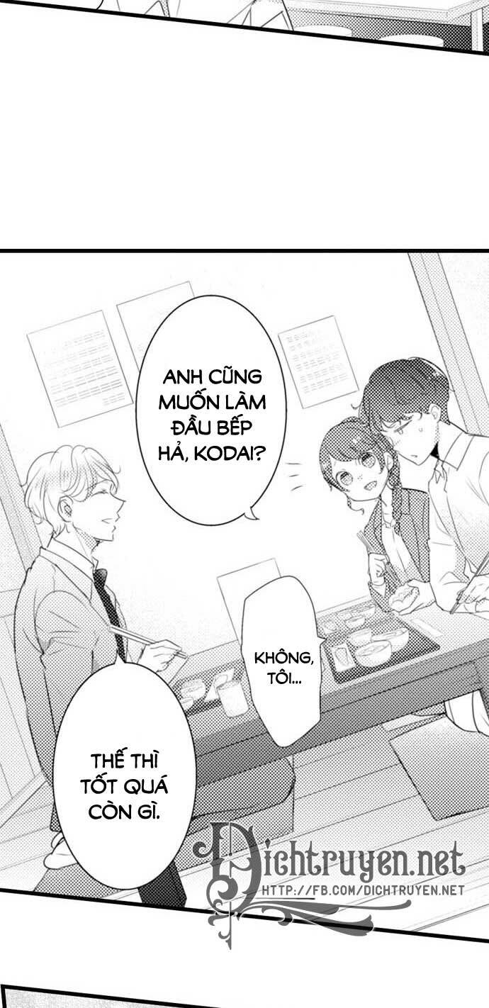 Sai Rồi, Sếp Tây Nhà Tôi Không Phải Là Quý Ông Đâu! Chapter 54 - Trang 2