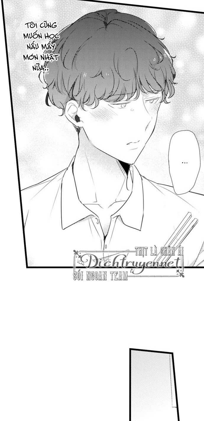 Sai Rồi, Sếp Tây Nhà Tôi Không Phải Là Quý Ông Đâu! Chapter 54 - Trang 2