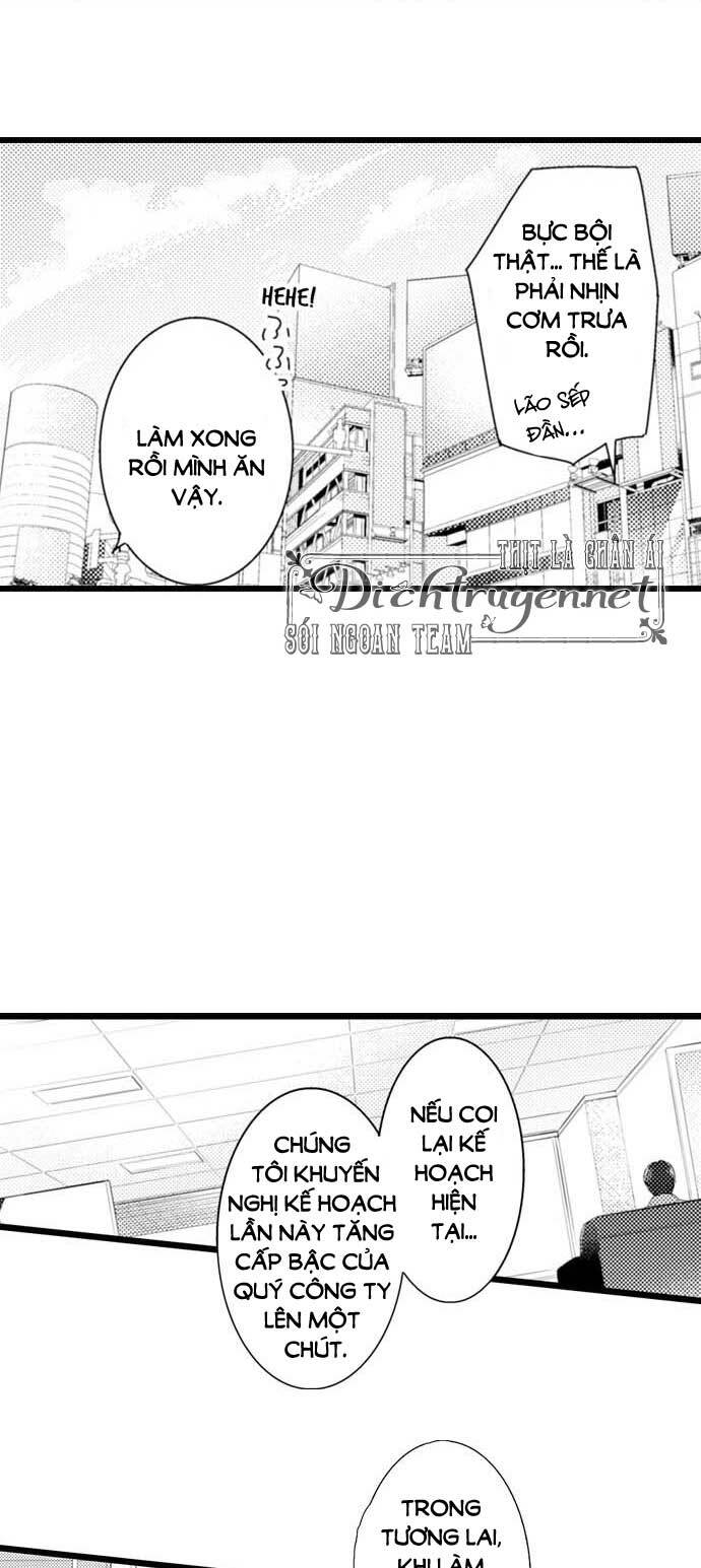 Sai Rồi, Sếp Tây Nhà Tôi Không Phải Là Quý Ông Đâu! Chapter 54 - Trang 2
