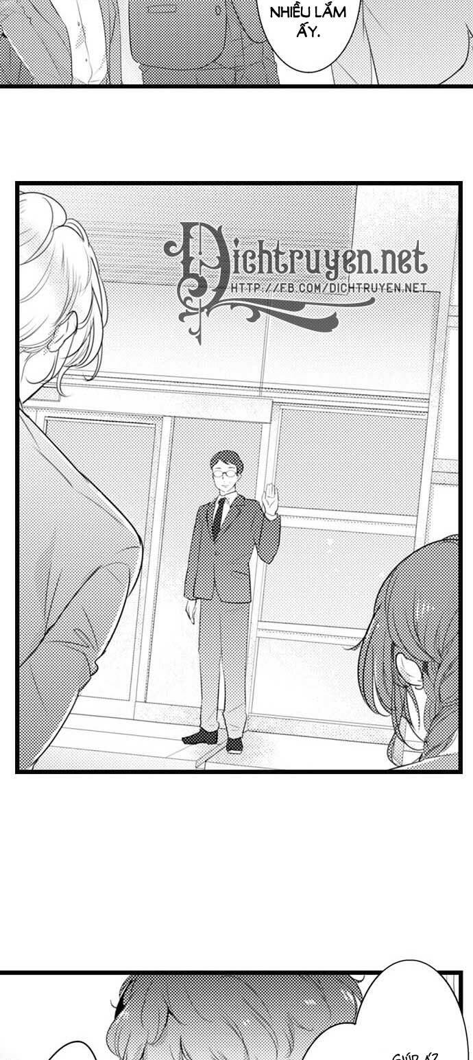 Sai Rồi, Sếp Tây Nhà Tôi Không Phải Là Quý Ông Đâu! Chapter 54 - Trang 2
